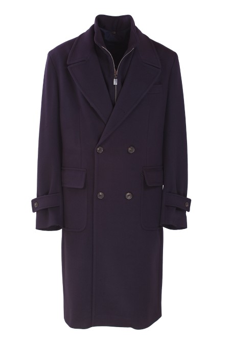 Shop CORNELIANI  Cappotto: Corneliani cappotto doppiopetto in lana.
Cappotto blu in lana, doppiopetto con pettorina.
Revers.
maniche lunghe.
Tasche con toppa.
Taschino su petto.
Martingala.
Vestibilità regolare.
Composizione: 100% Lana vergine.
Fabbricato in Italia.. 921568 3812287-002